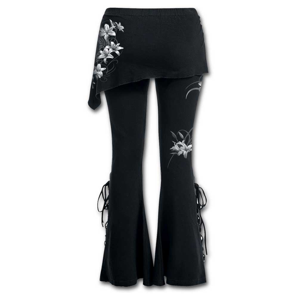 Spiral - PURE OF HEART Leggings - Black